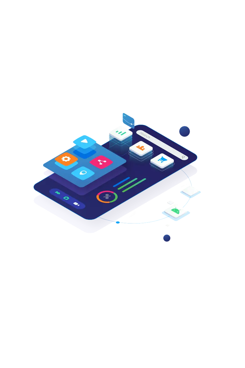 android mobile app development, designing apps, android application development